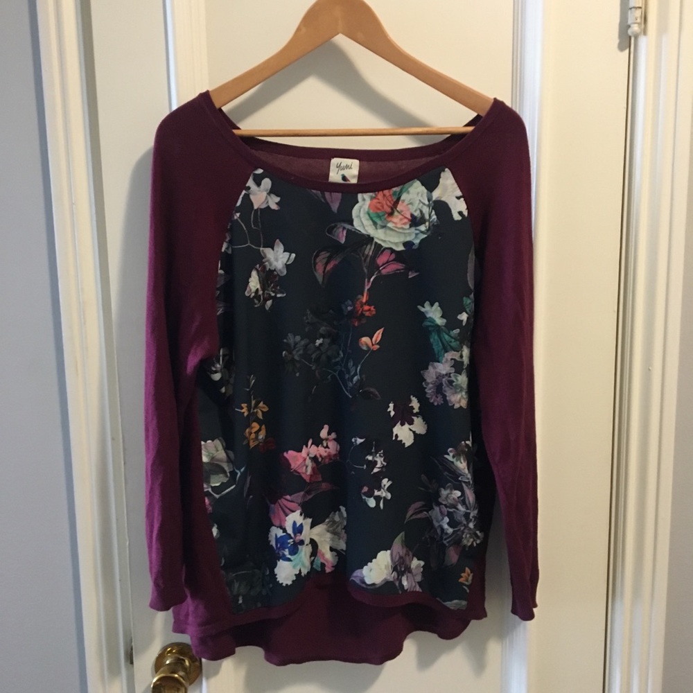 Yumi Kim sweater